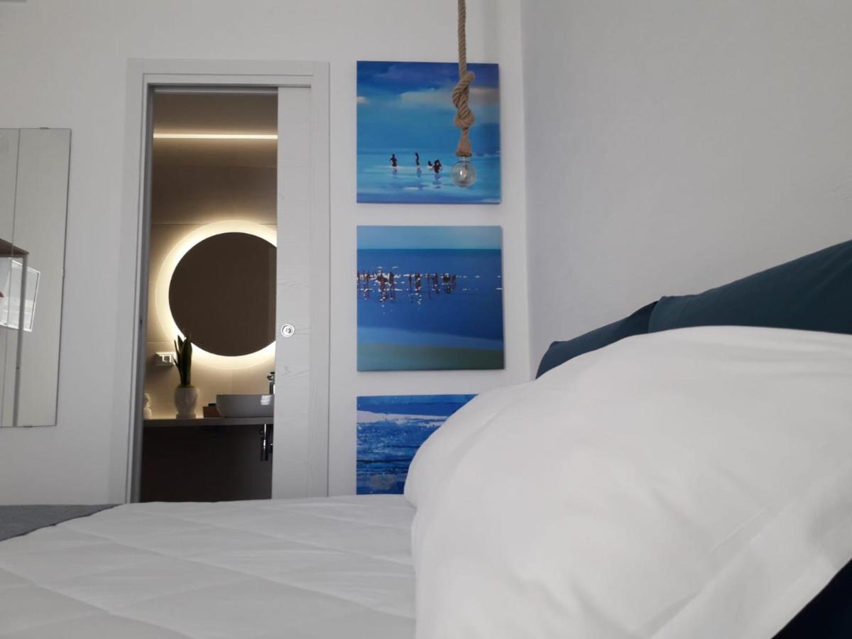 Aquamari B&B Vieste Exteriér fotografie