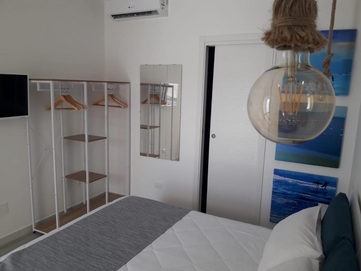 Aquamari B&B Vieste Exteriér fotografie