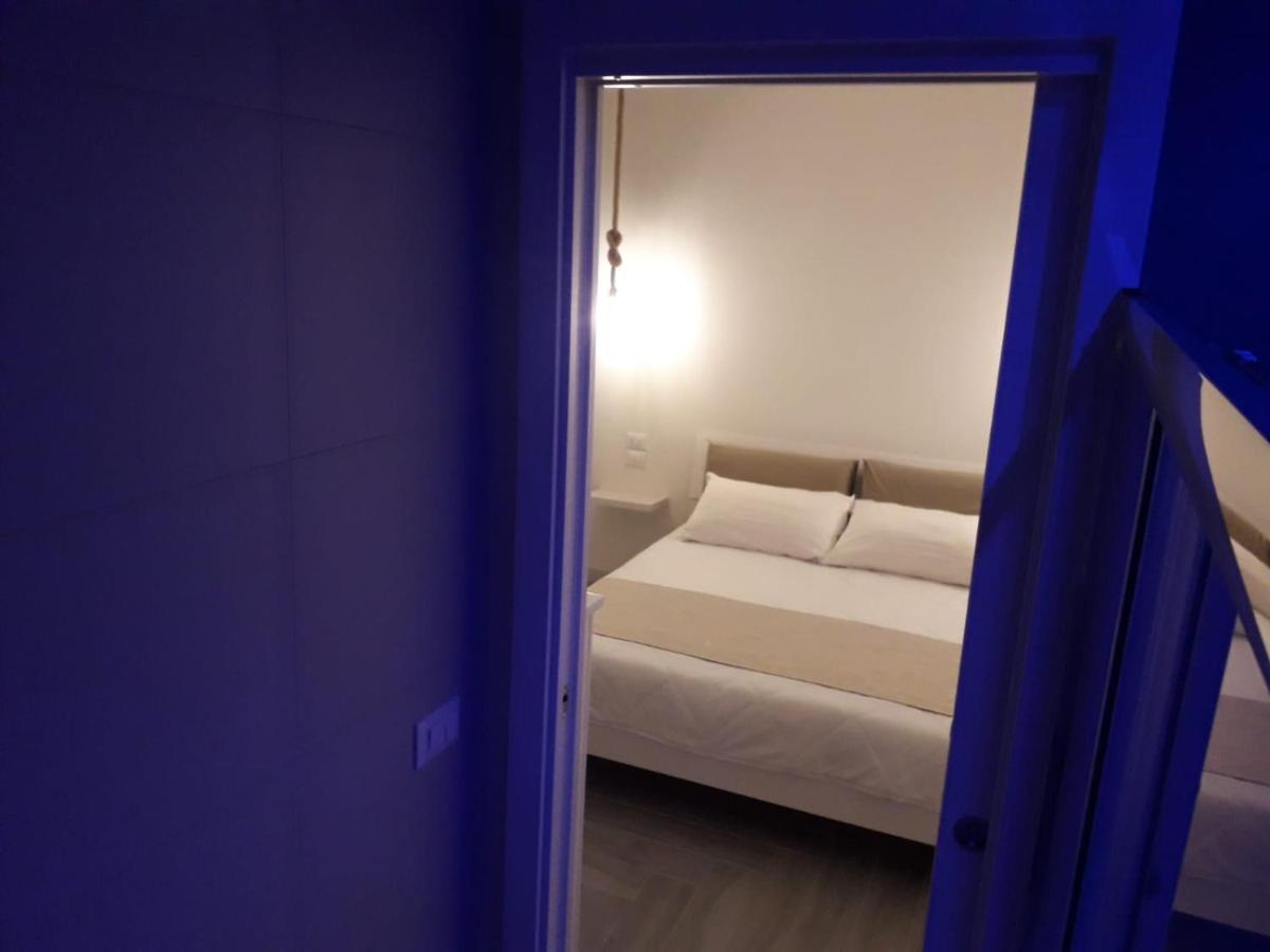 Aquamari B&B Vieste Exteriér fotografie