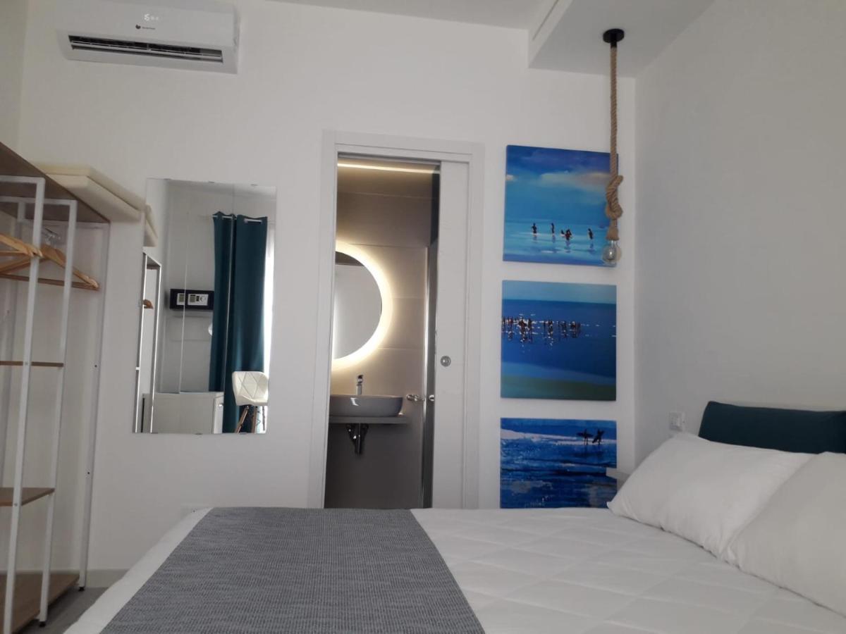 Aquamari B&B Vieste Exteriér fotografie