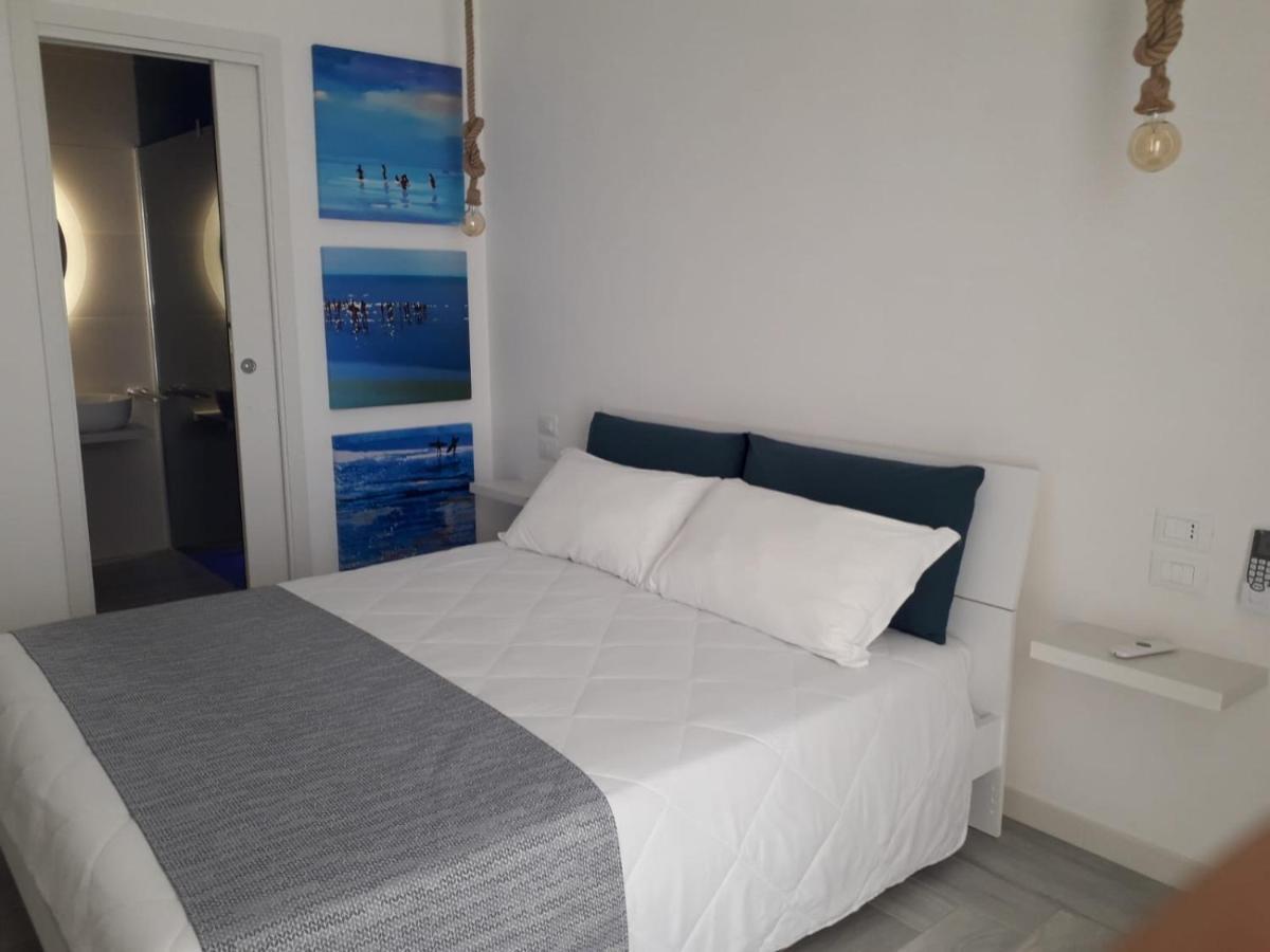 Aquamari B&B Vieste Exteriér fotografie
