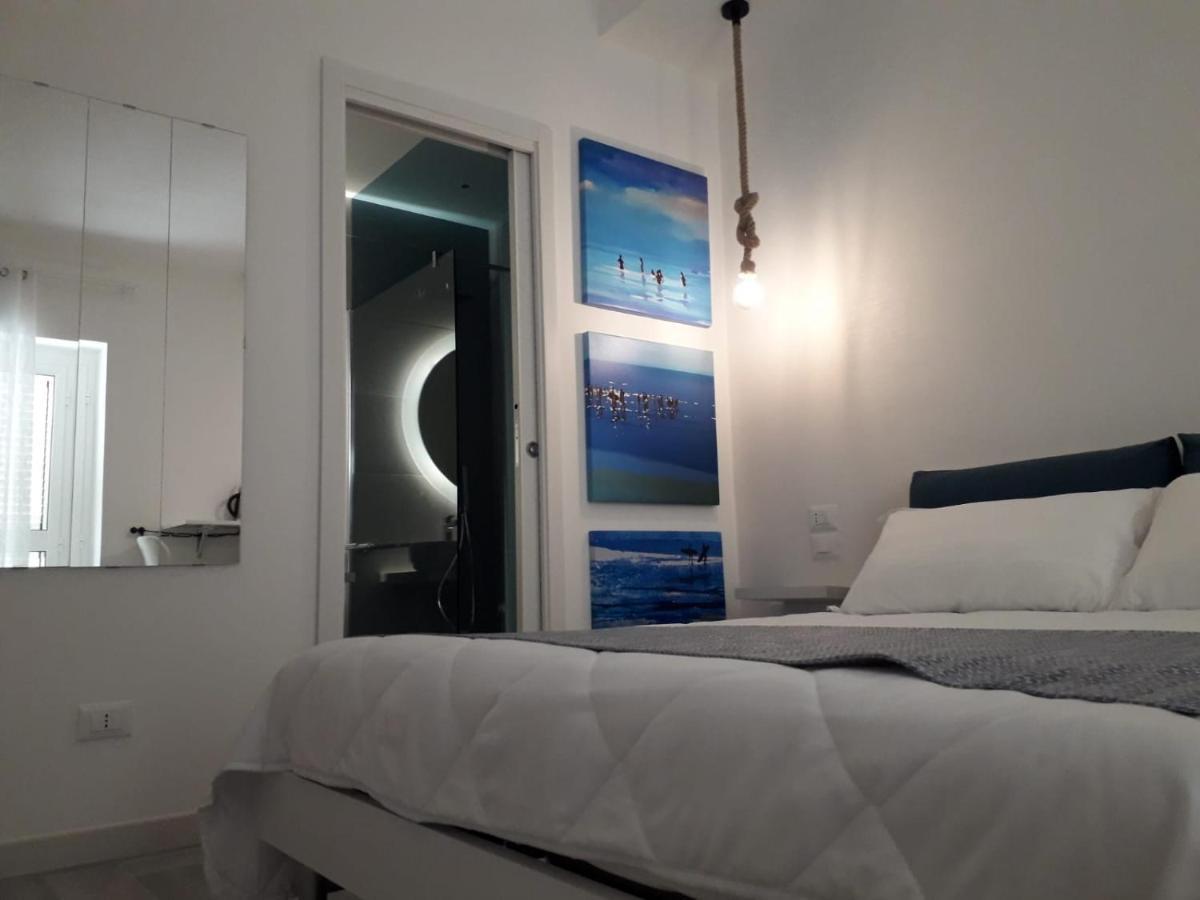 Aquamari B&B Vieste Exteriér fotografie