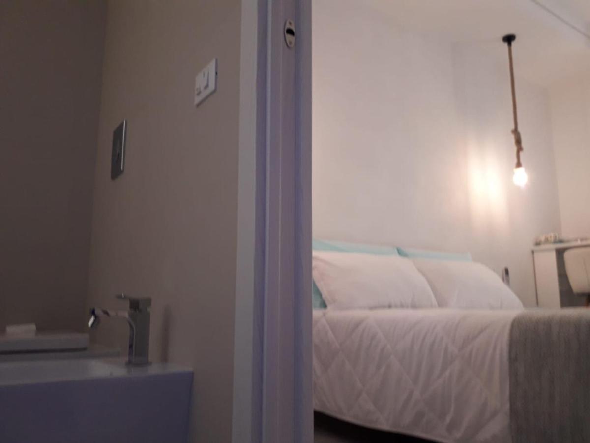 Aquamari B&B Vieste Exteriér fotografie