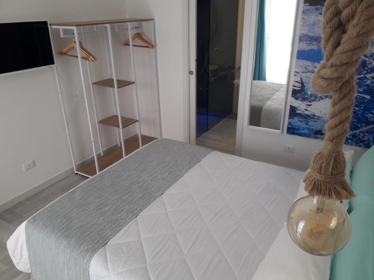Aquamari B&B Vieste Exteriér fotografie