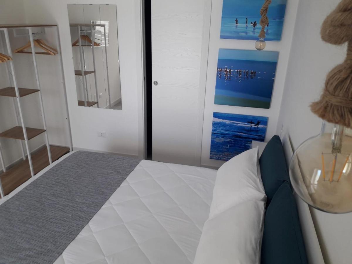 Aquamari B&B Vieste Exteriér fotografie