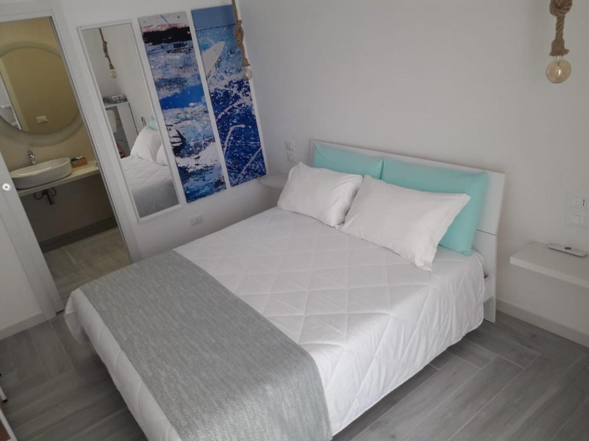 Aquamari B&B Vieste Exteriér fotografie