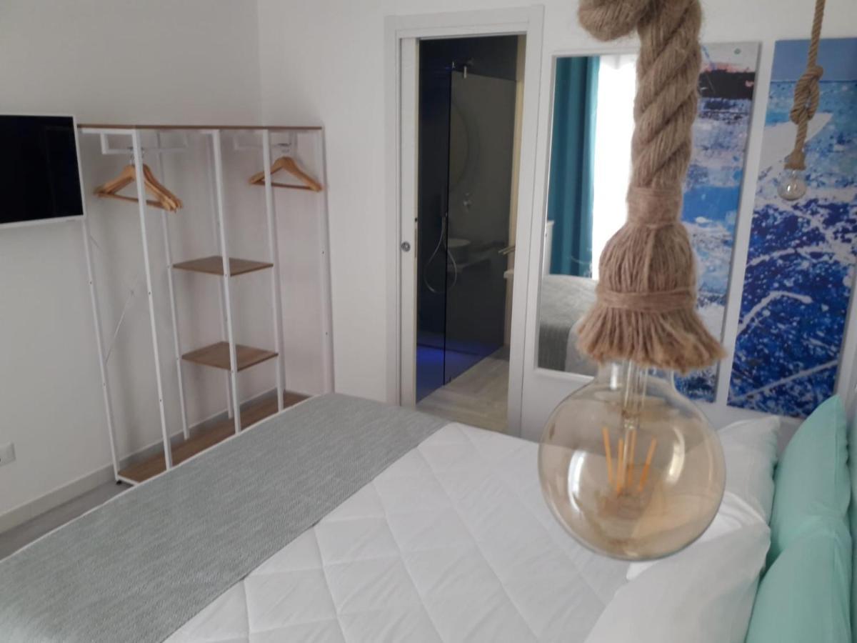 Aquamari B&B Vieste Exteriér fotografie