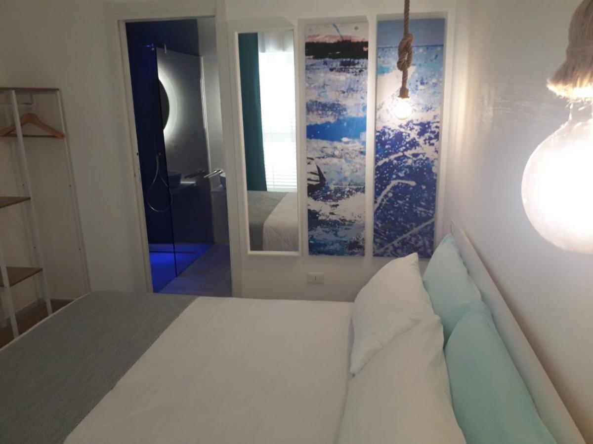 Aquamari B&B Vieste Exteriér fotografie