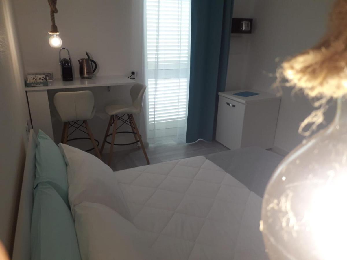 Aquamari B&B Vieste Exteriér fotografie