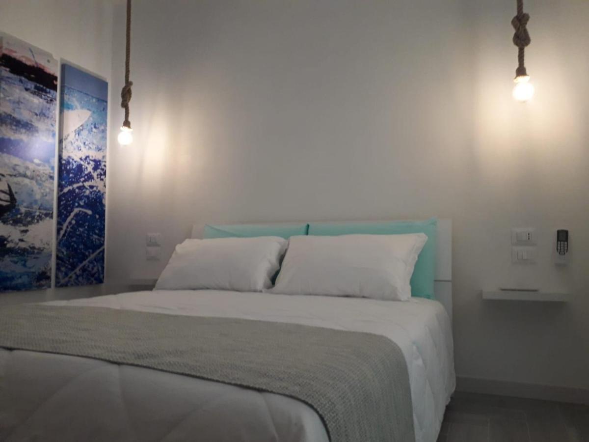 Aquamari B&B Vieste Exteriér fotografie