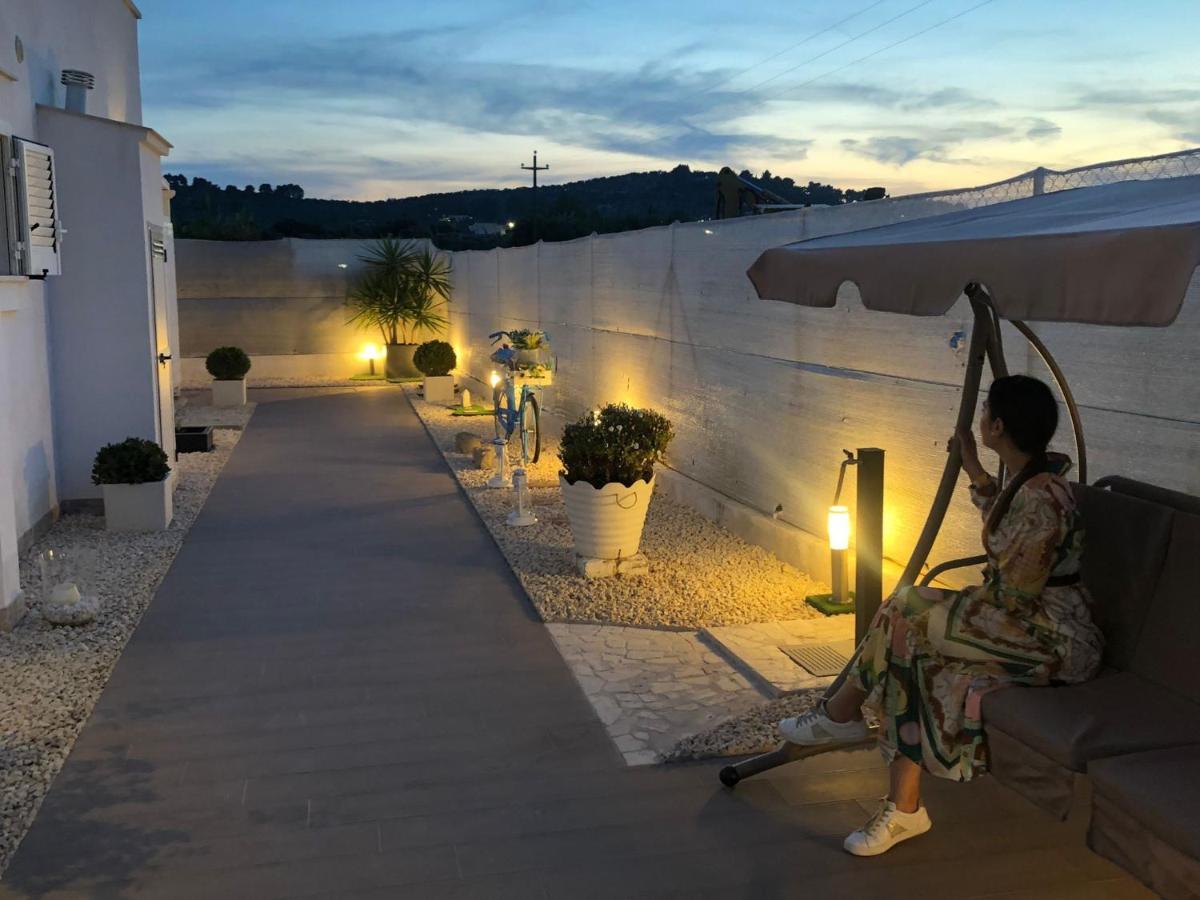 Aquamari B&B Vieste Exteriér fotografie