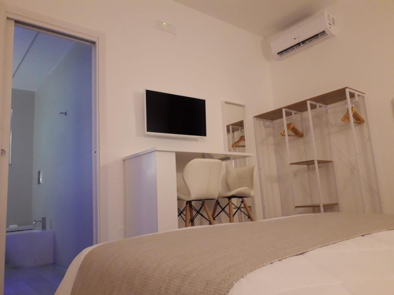 Aquamari B&B Vieste Exteriér fotografie