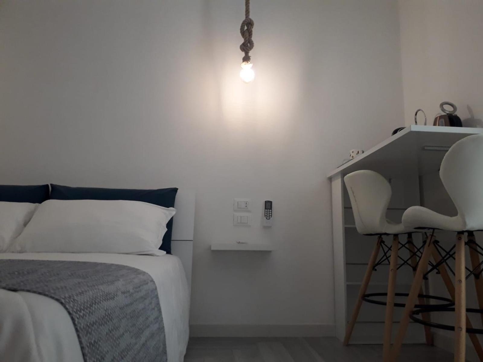Aquamari B&B Vieste Exteriér fotografie