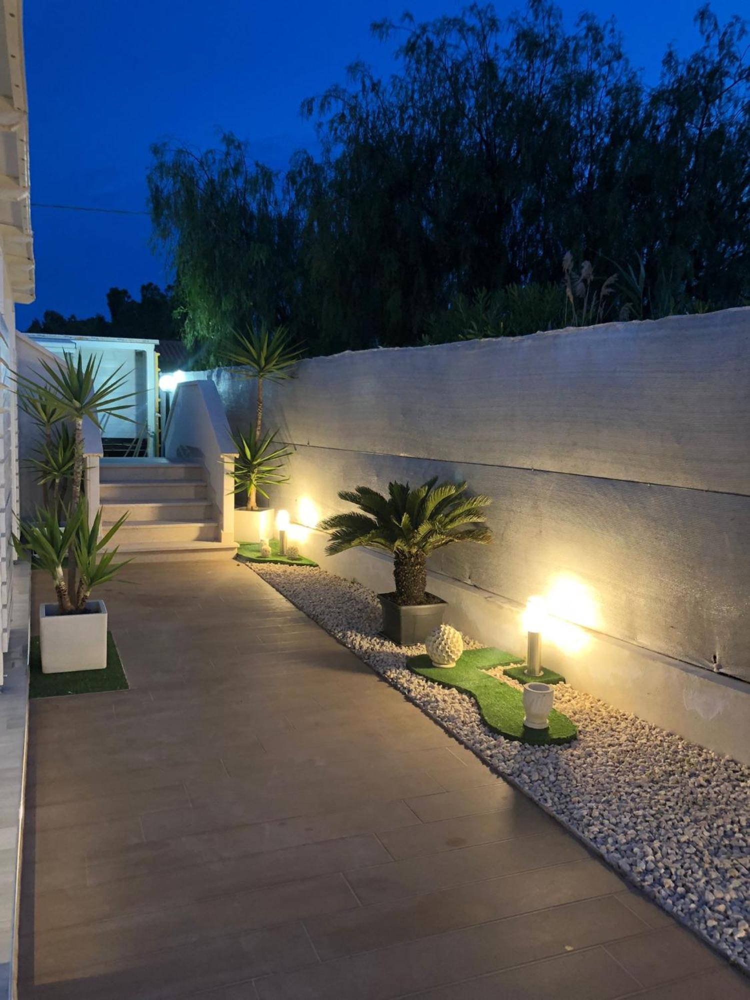 Aquamari B&B Vieste Exteriér fotografie